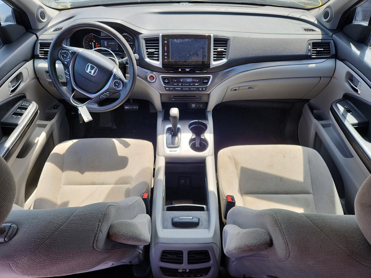 2016 HONDA PILOT