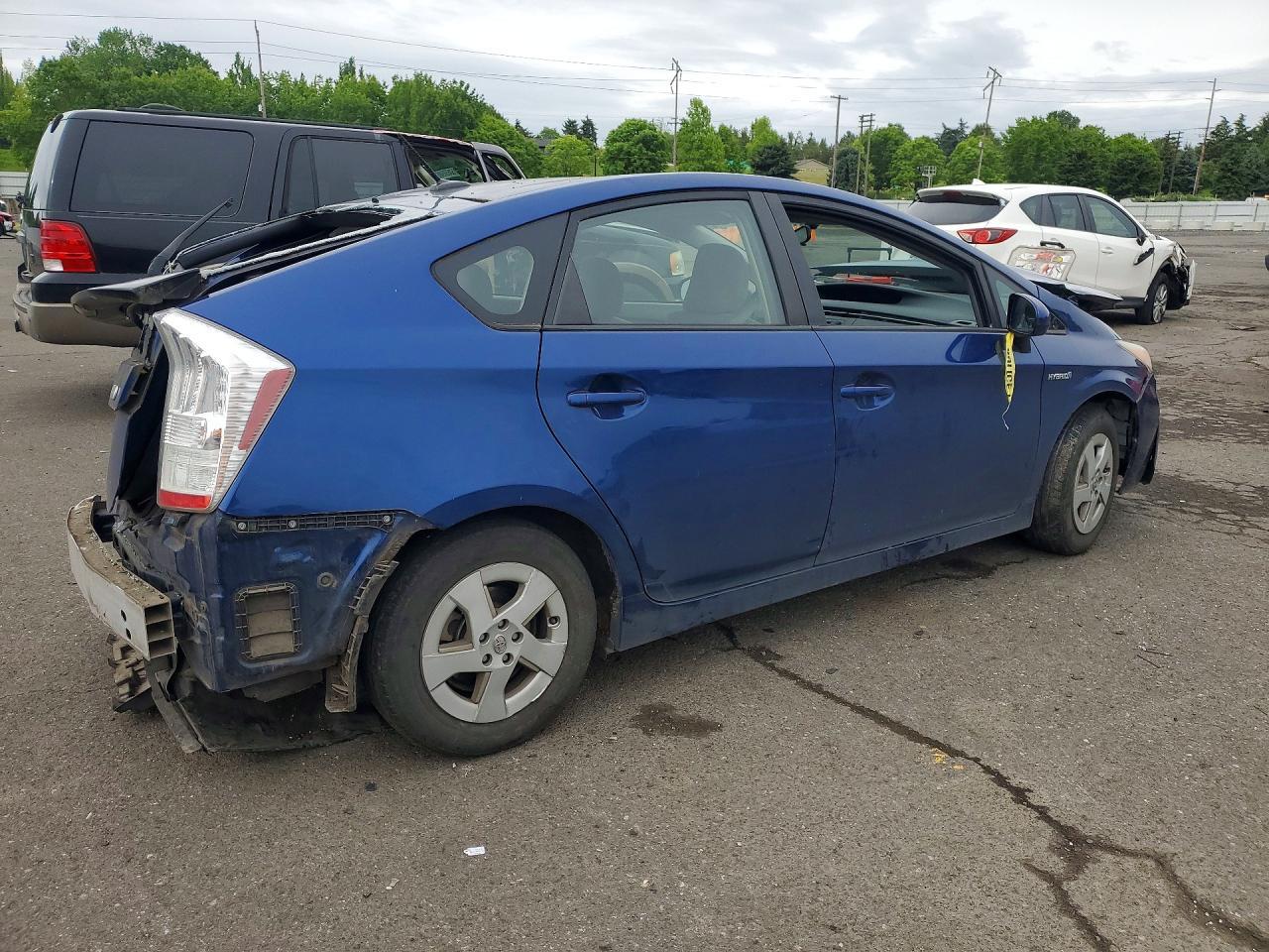 2010 TOYOTA PRIUS