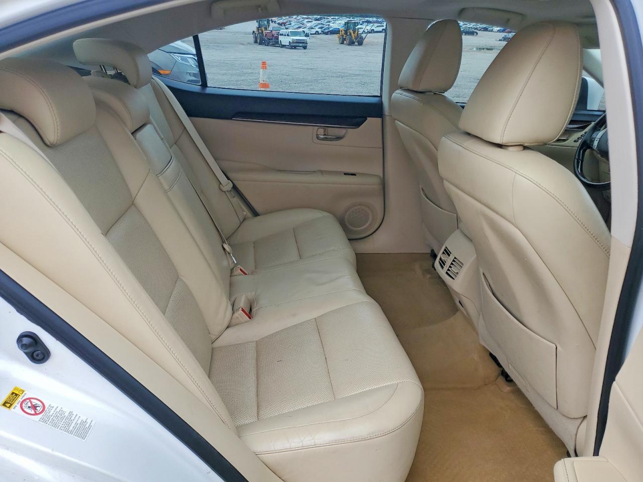 2013 LEXUS ES 350