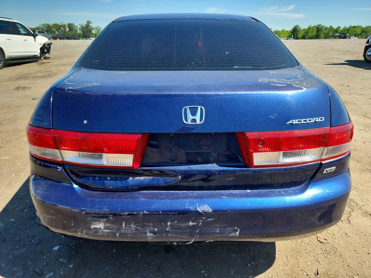 2003 HONDA ACCORD