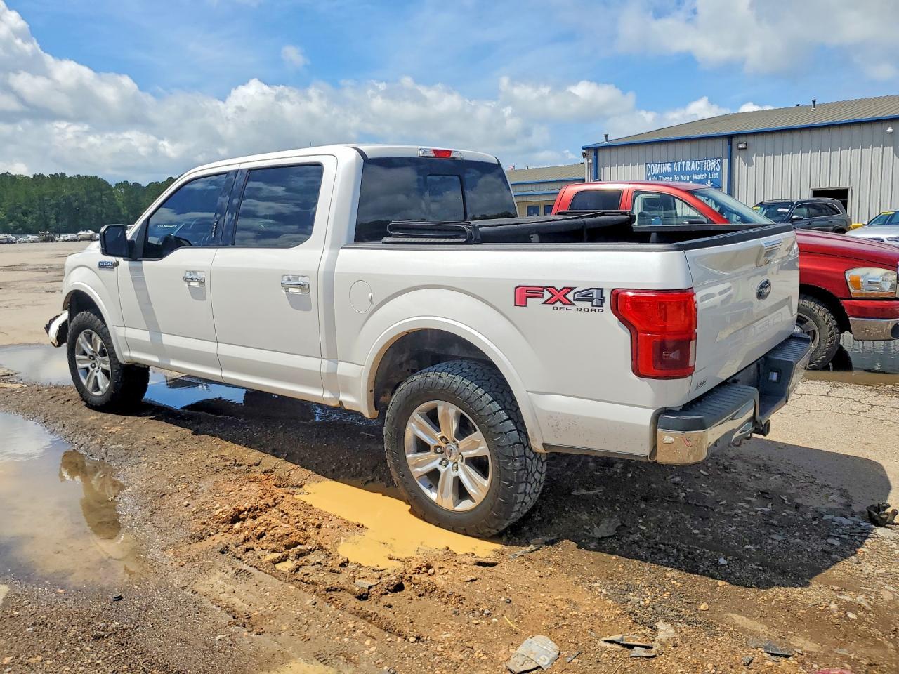 2018 FORD F-150 Lightning