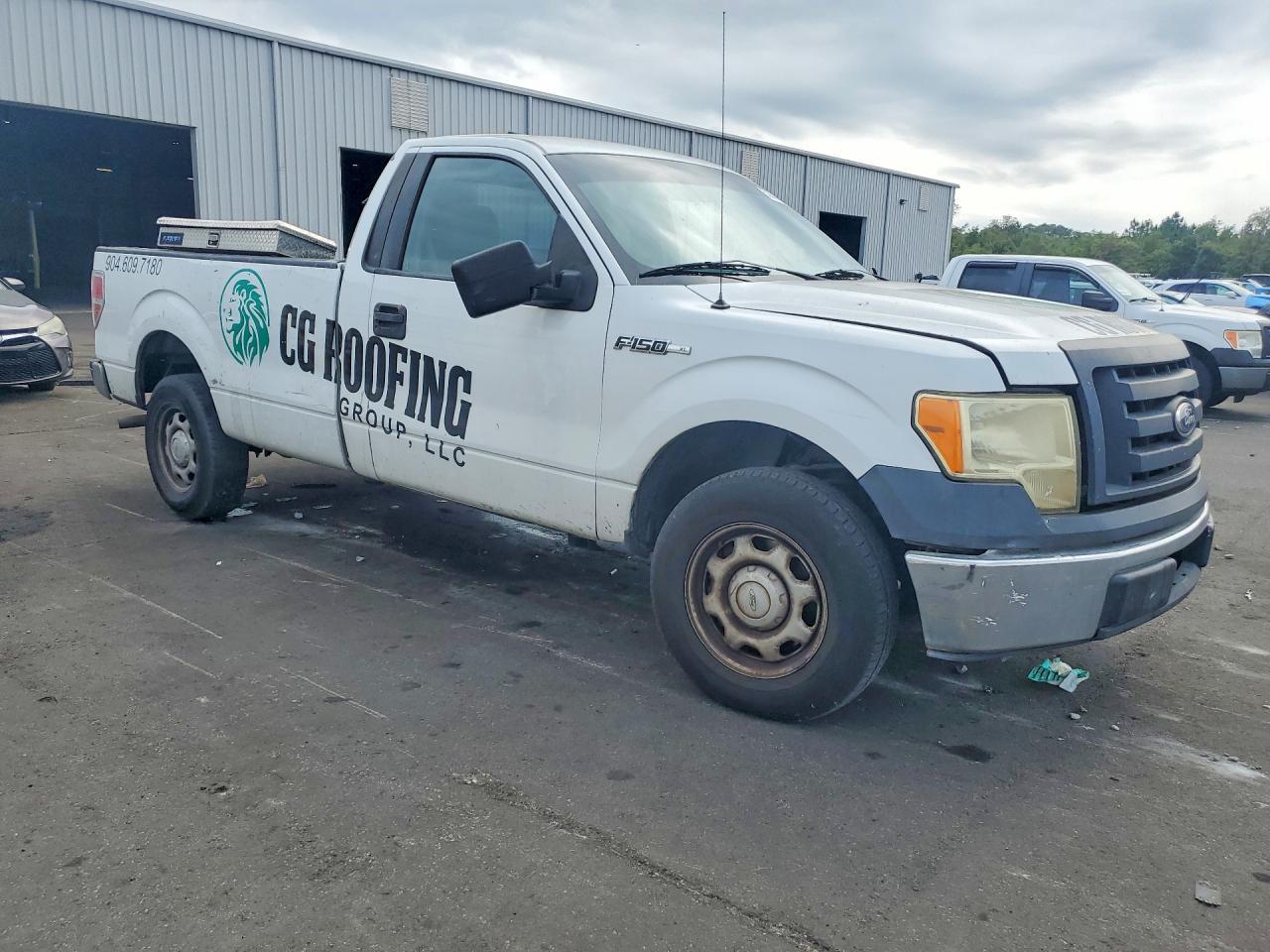 2010 FORD F-150 Lightning