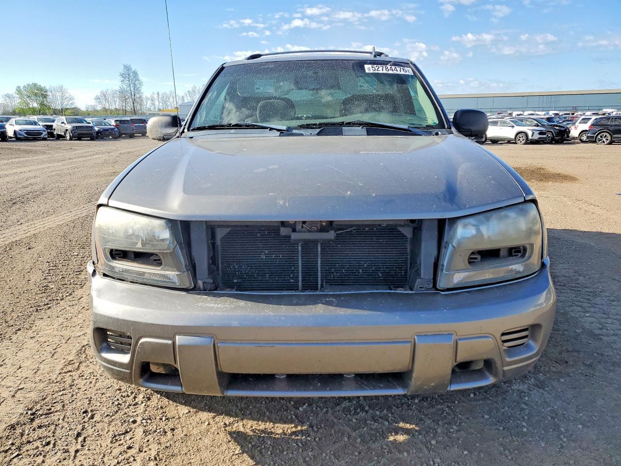 2006 CHEVROLET Trailblazer