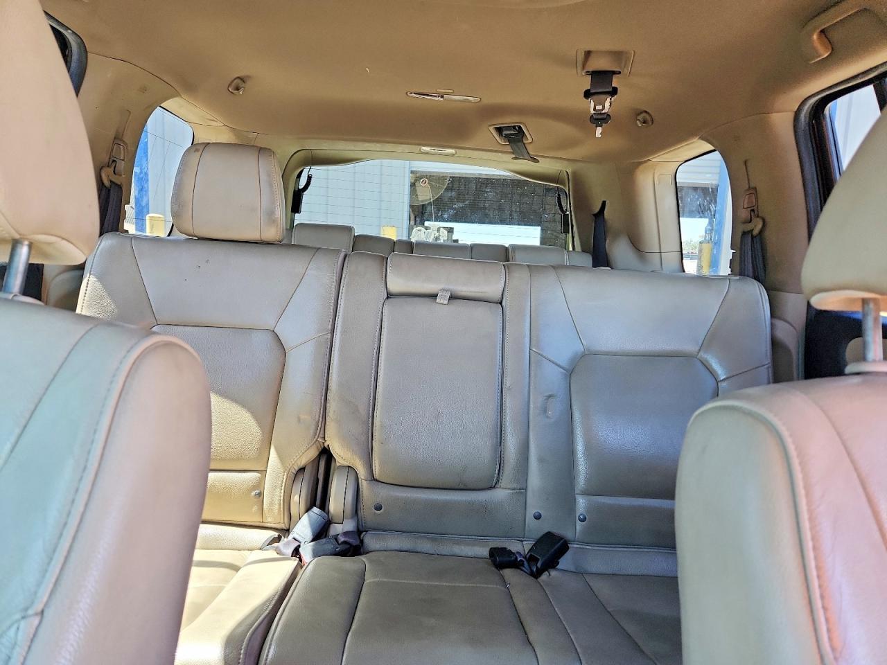 2013 HONDA PILOT