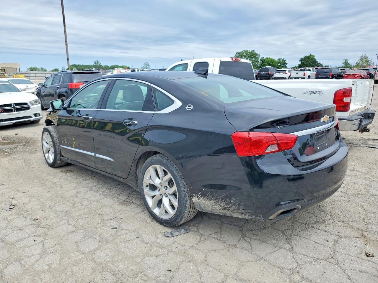 2018 CHEVROLET IMPALA