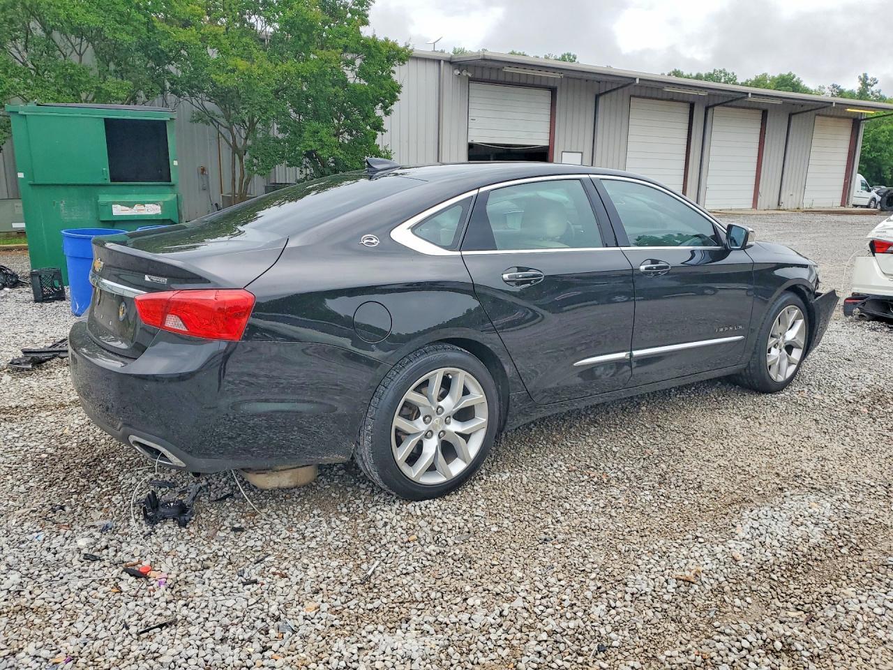 2019 CHEVROLET IMPALA