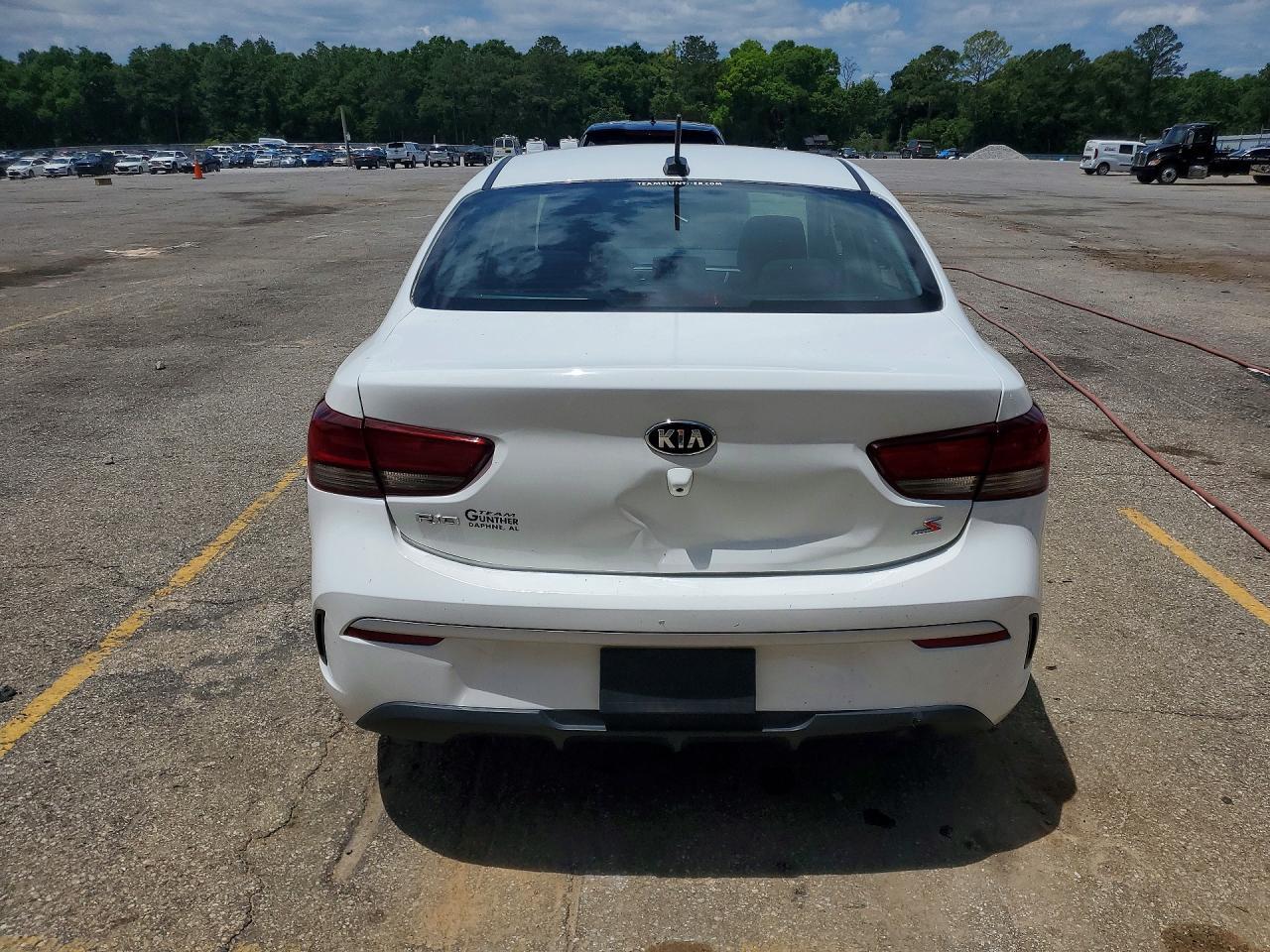 2021 KIA RIO