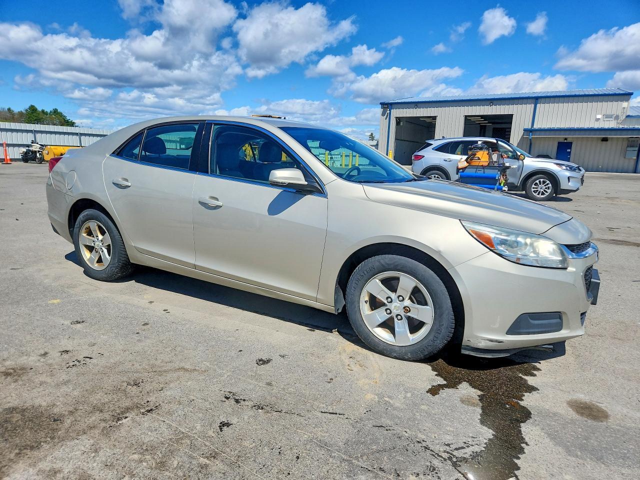 2014 CHEVROLET MALIBU