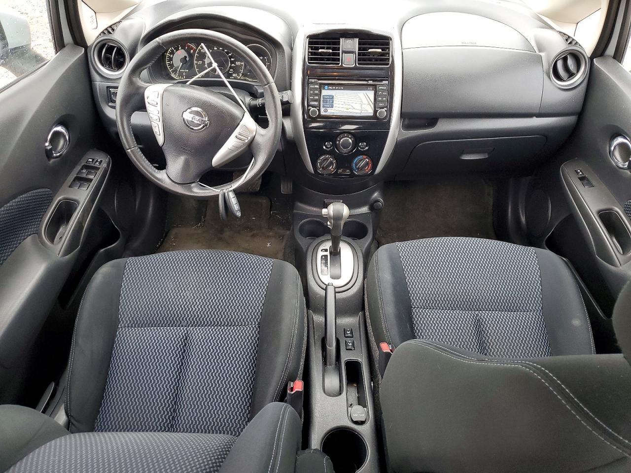 2017 NISSAN Versa Note