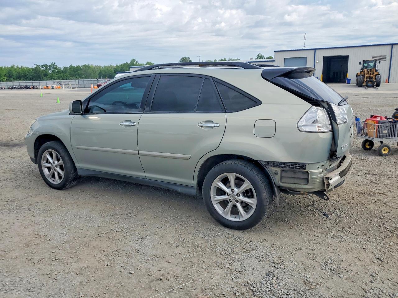 2009 LEXUS RX 350