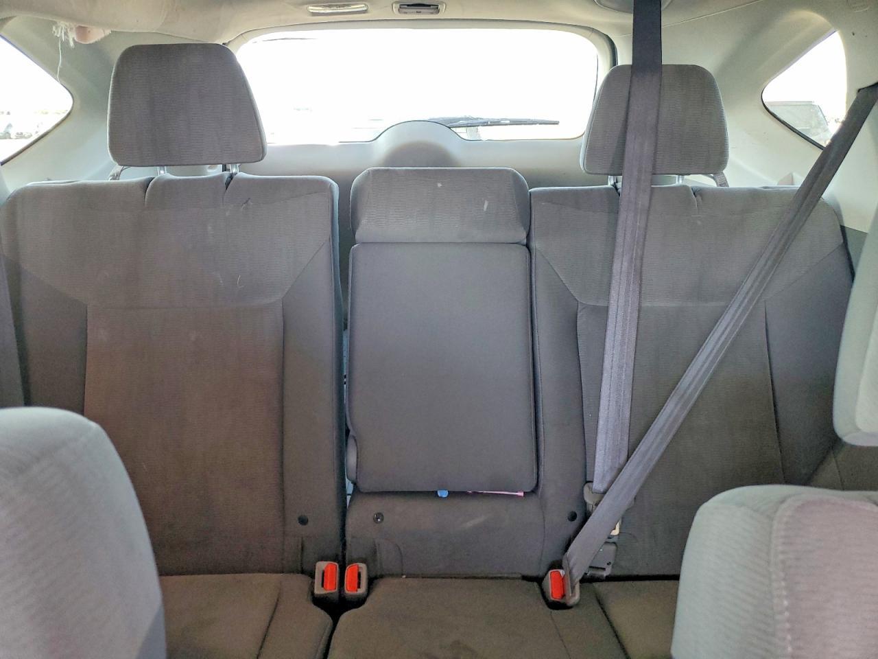 2012 HONDA CR-V