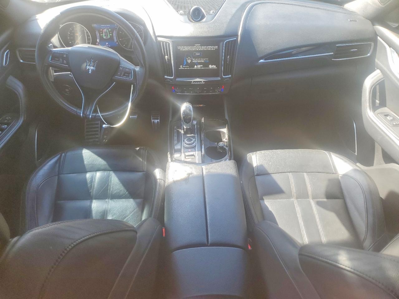 2017 MASERATI Levante