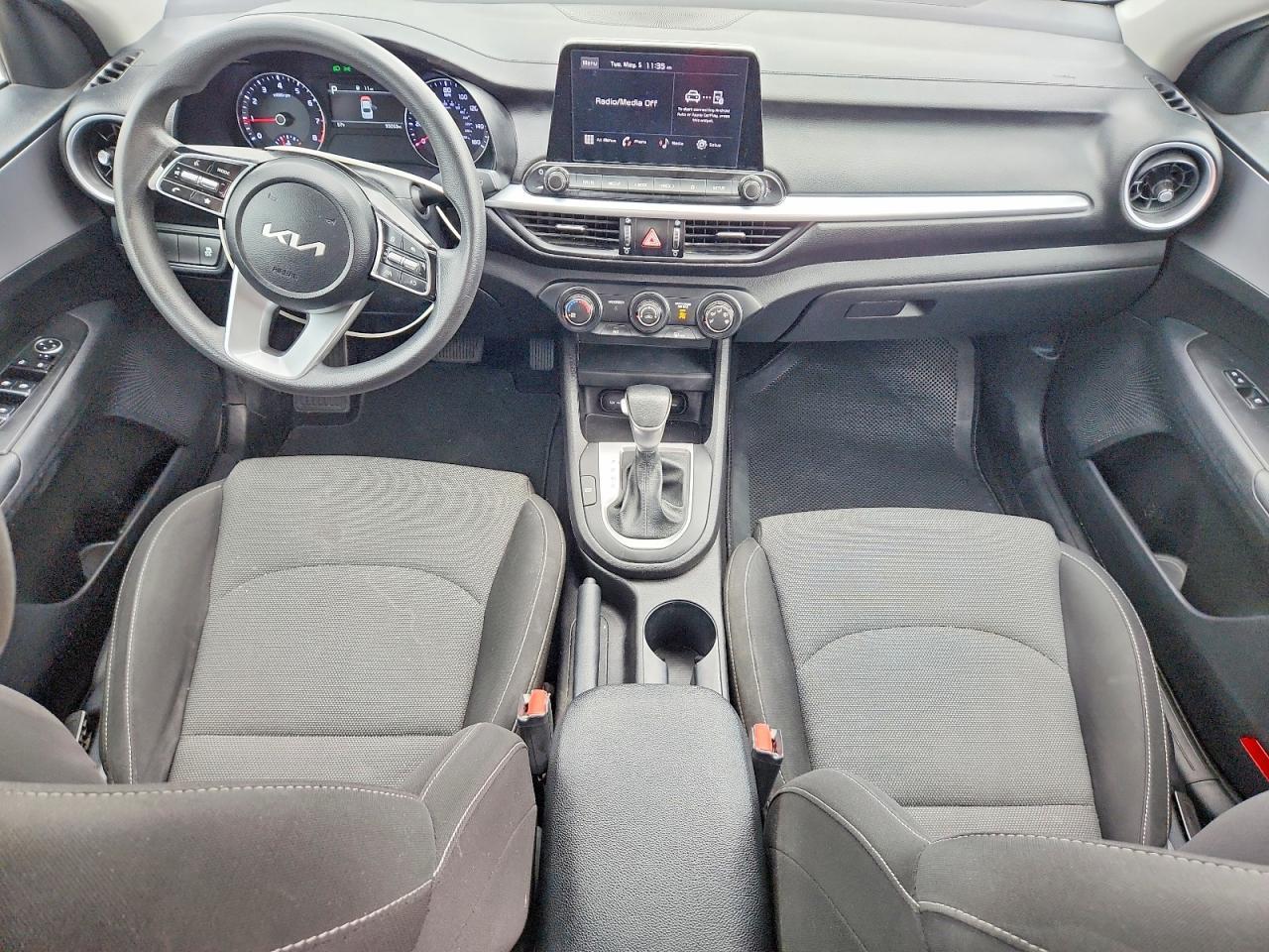 2023 KIA FORTE