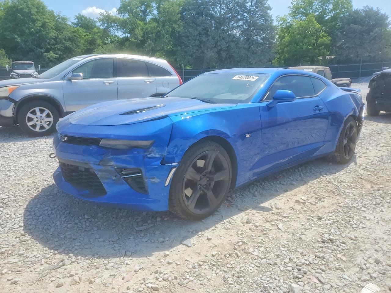 2016 CHEVROLET Camaro