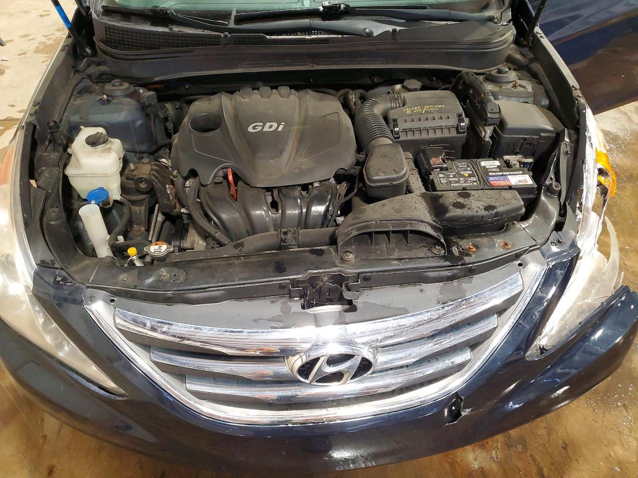 2014 HYUNDAI SONATA