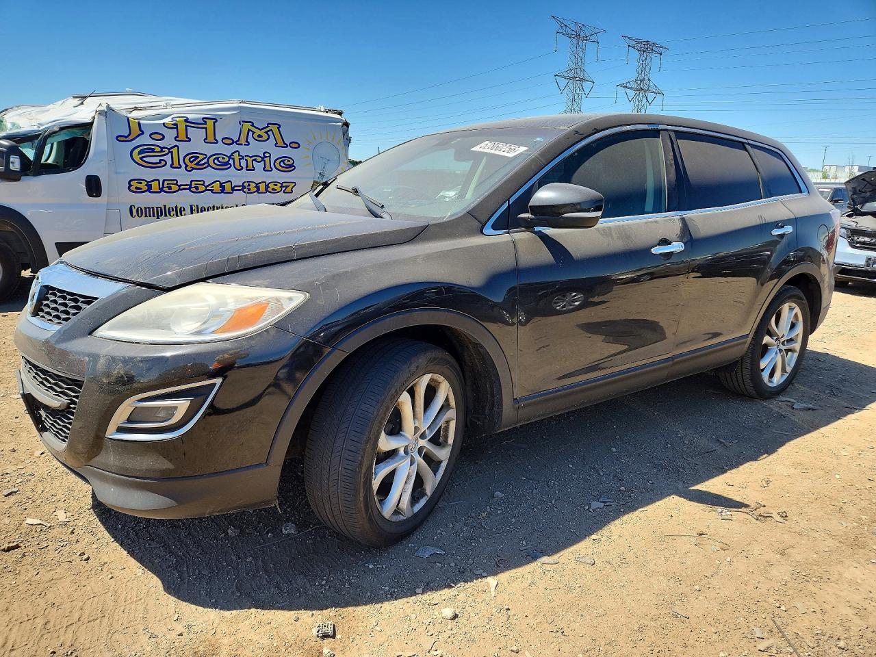2012 MAZDA CX-9