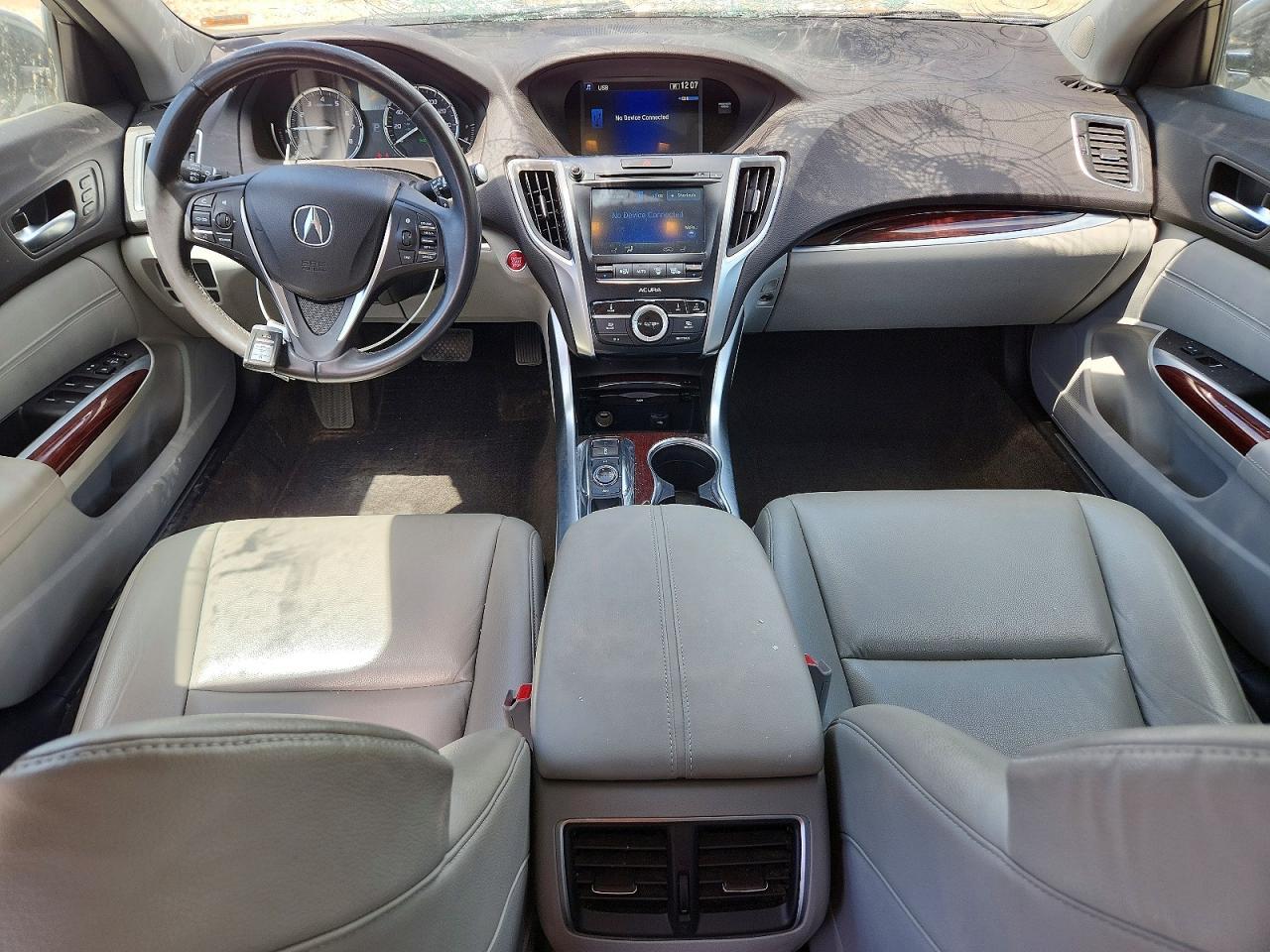 2015 ACURA TLX