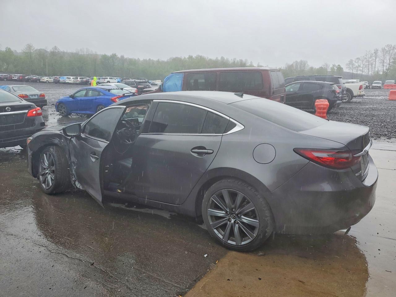 2021 MAZDA 6
