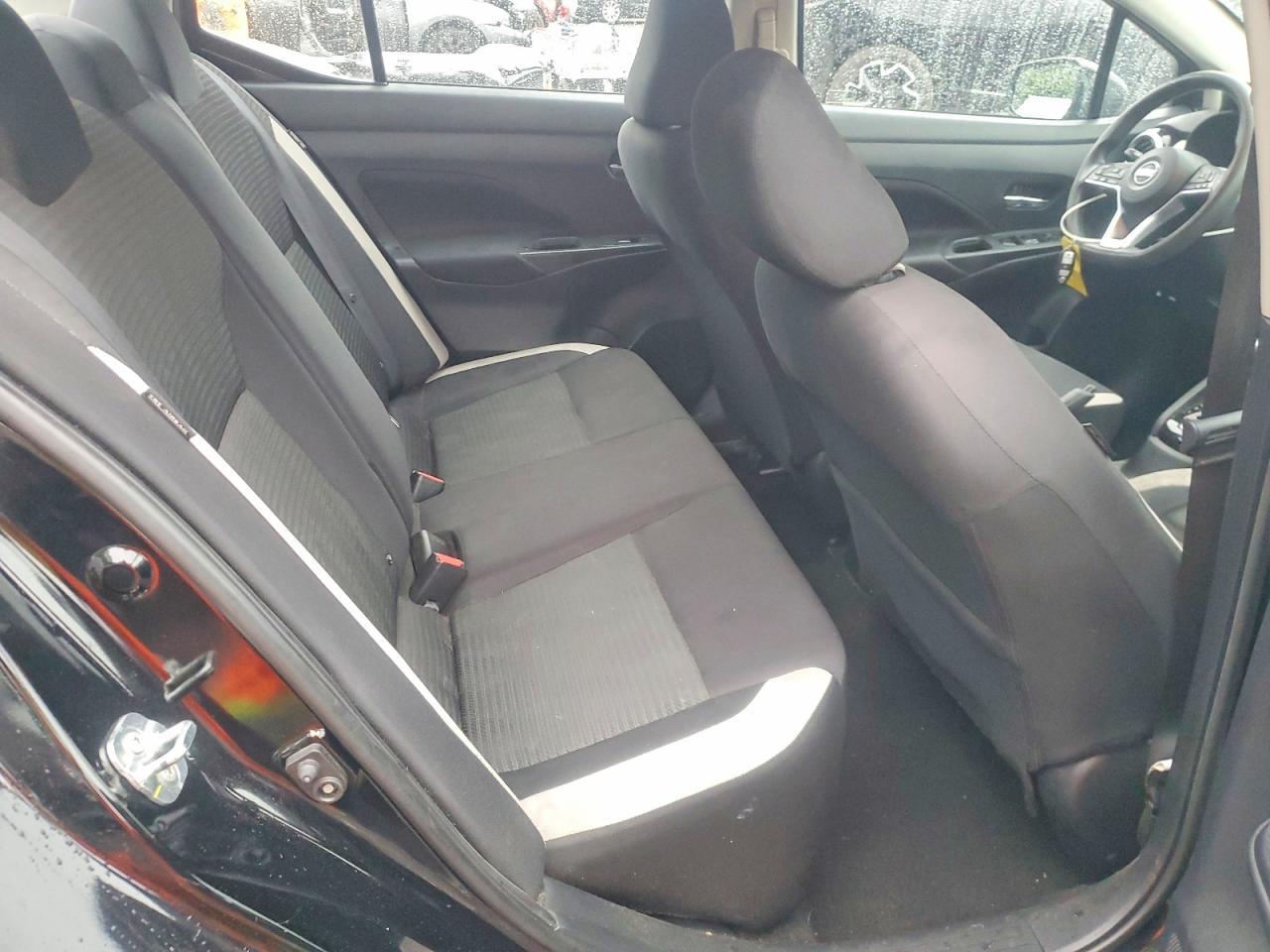 2021 NISSAN VERSA