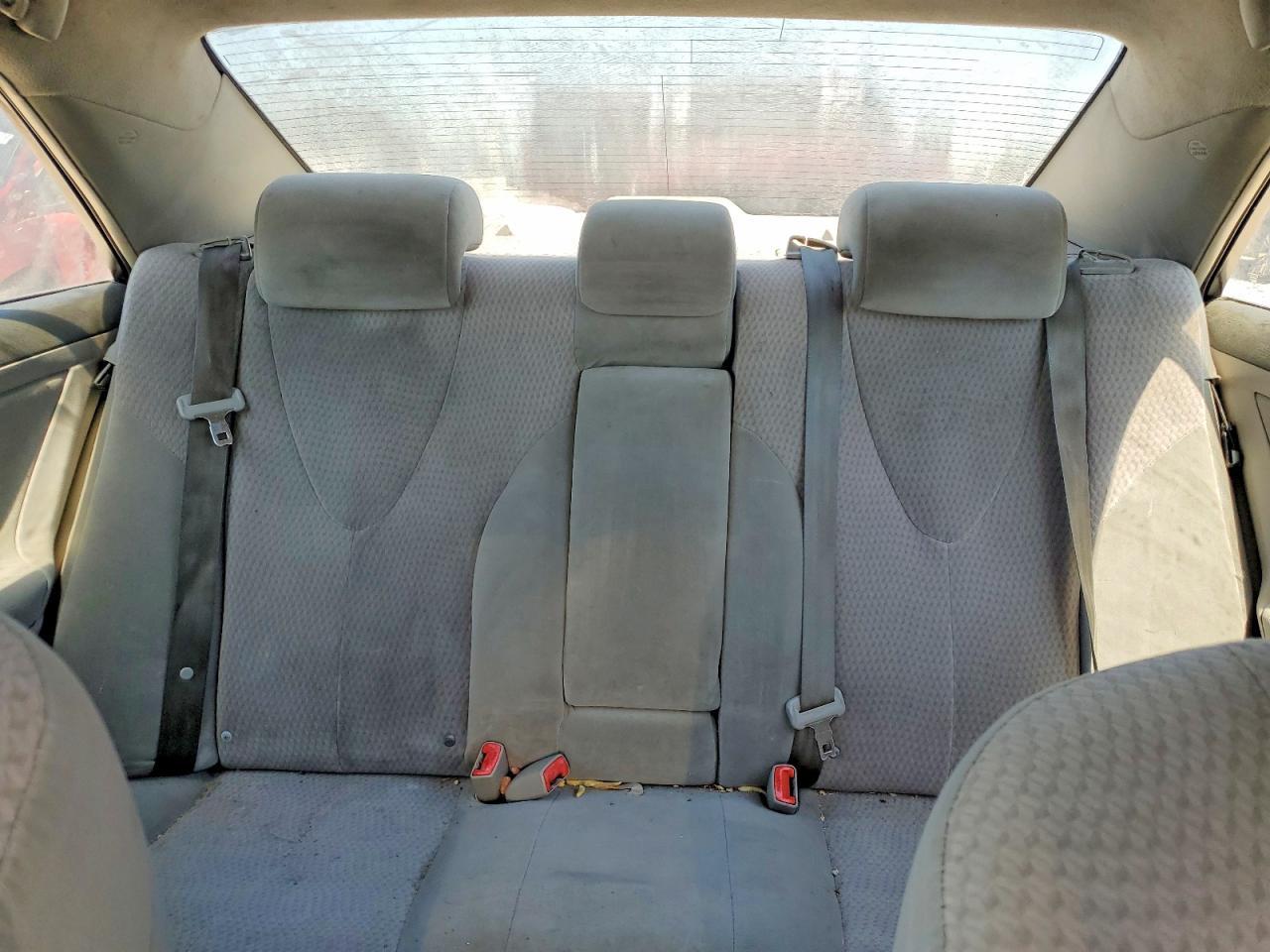 2011 TOYOTA CAMRY