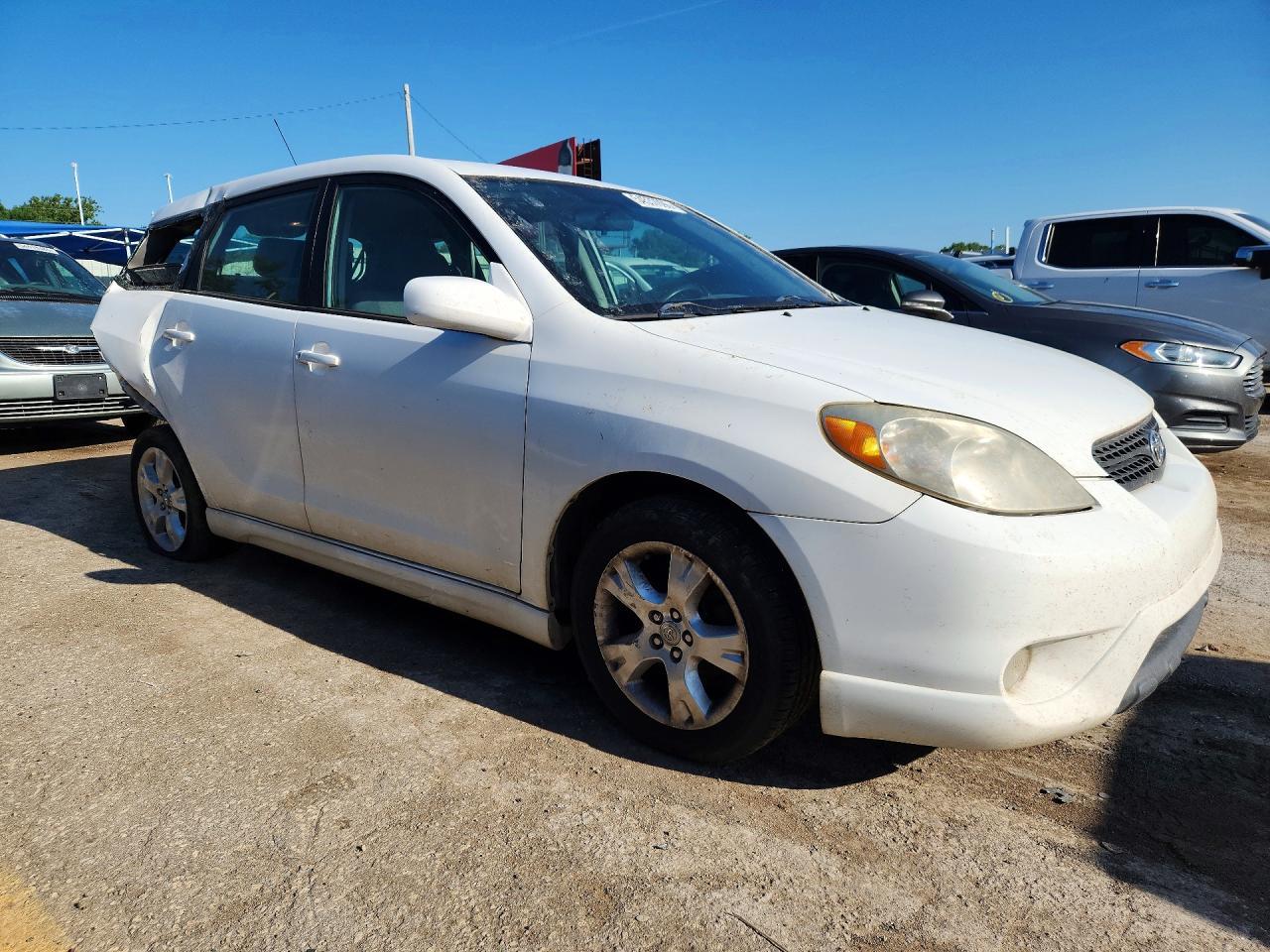 2007 TOYOTA COROLLA
