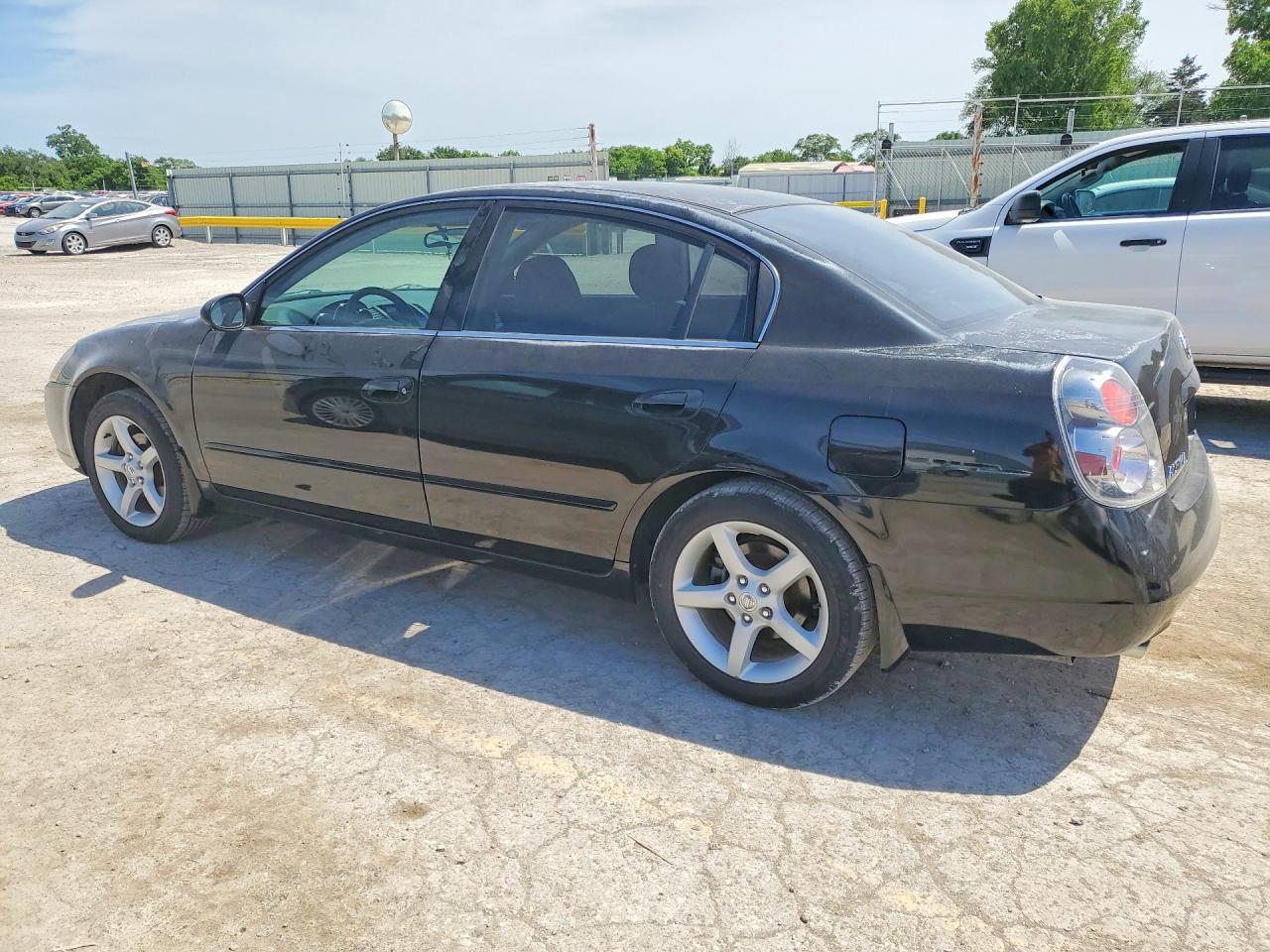 2006 NISSAN ALTIMA