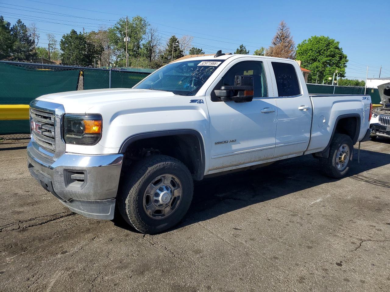 2015 GMC Sierra