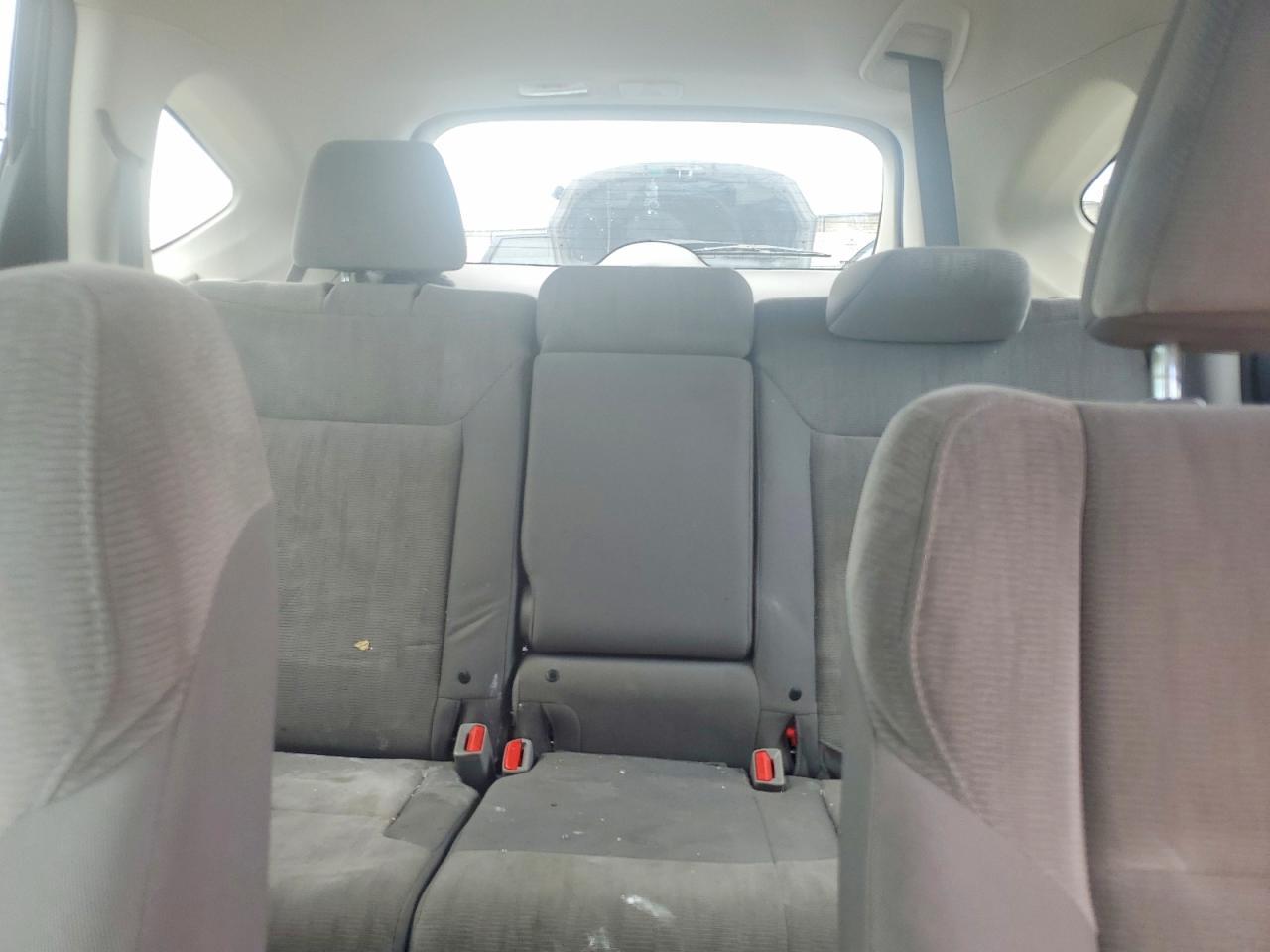 2013 HONDA CR-V