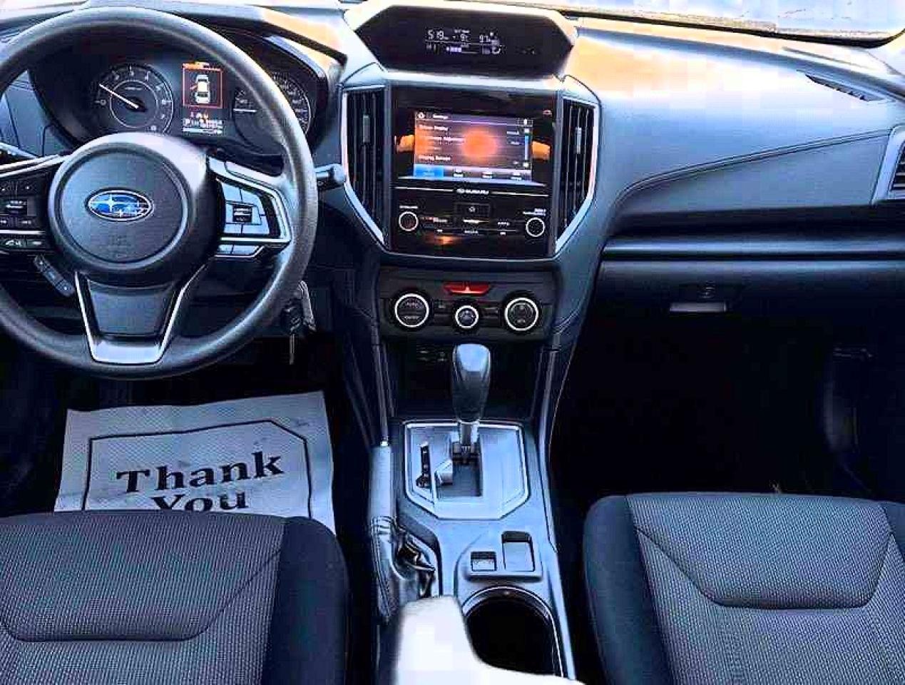 2021 SUBARU Crosstrek