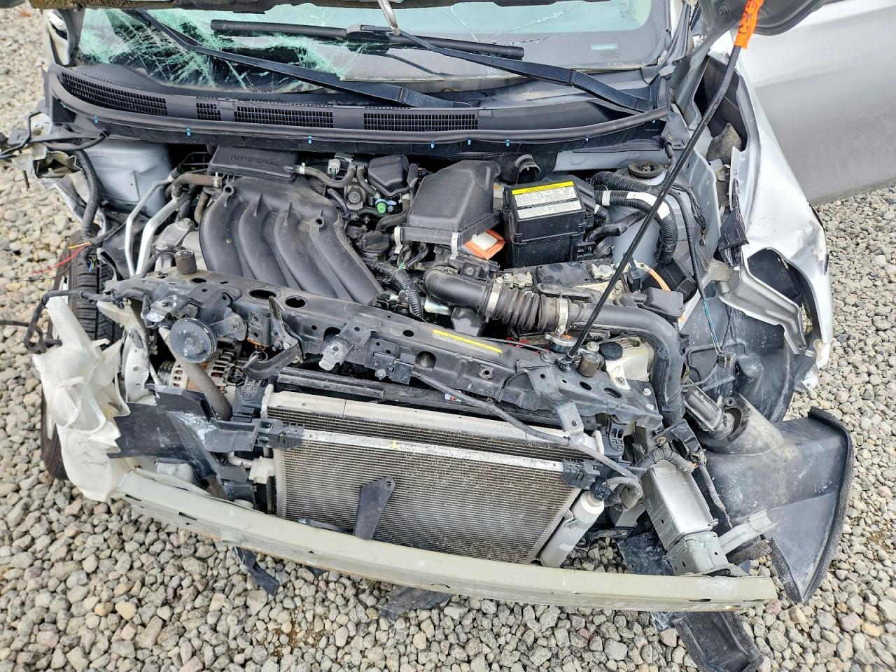 2015 NISSAN VERSA