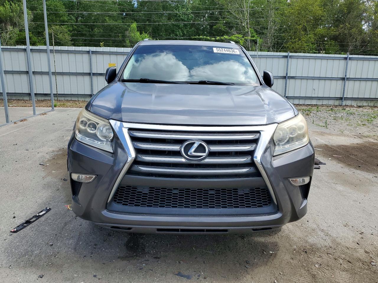 2015 LEXUS GX 460