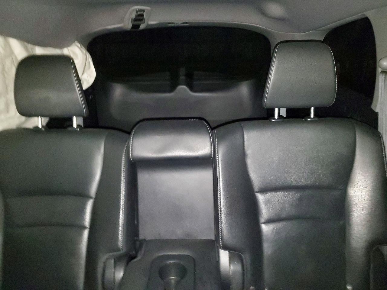 2017 HONDA PILOT