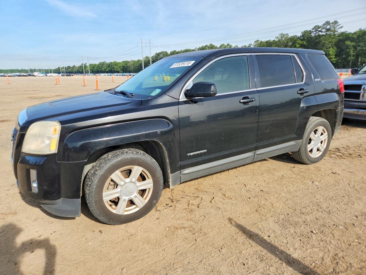 2015 GMC Terrain