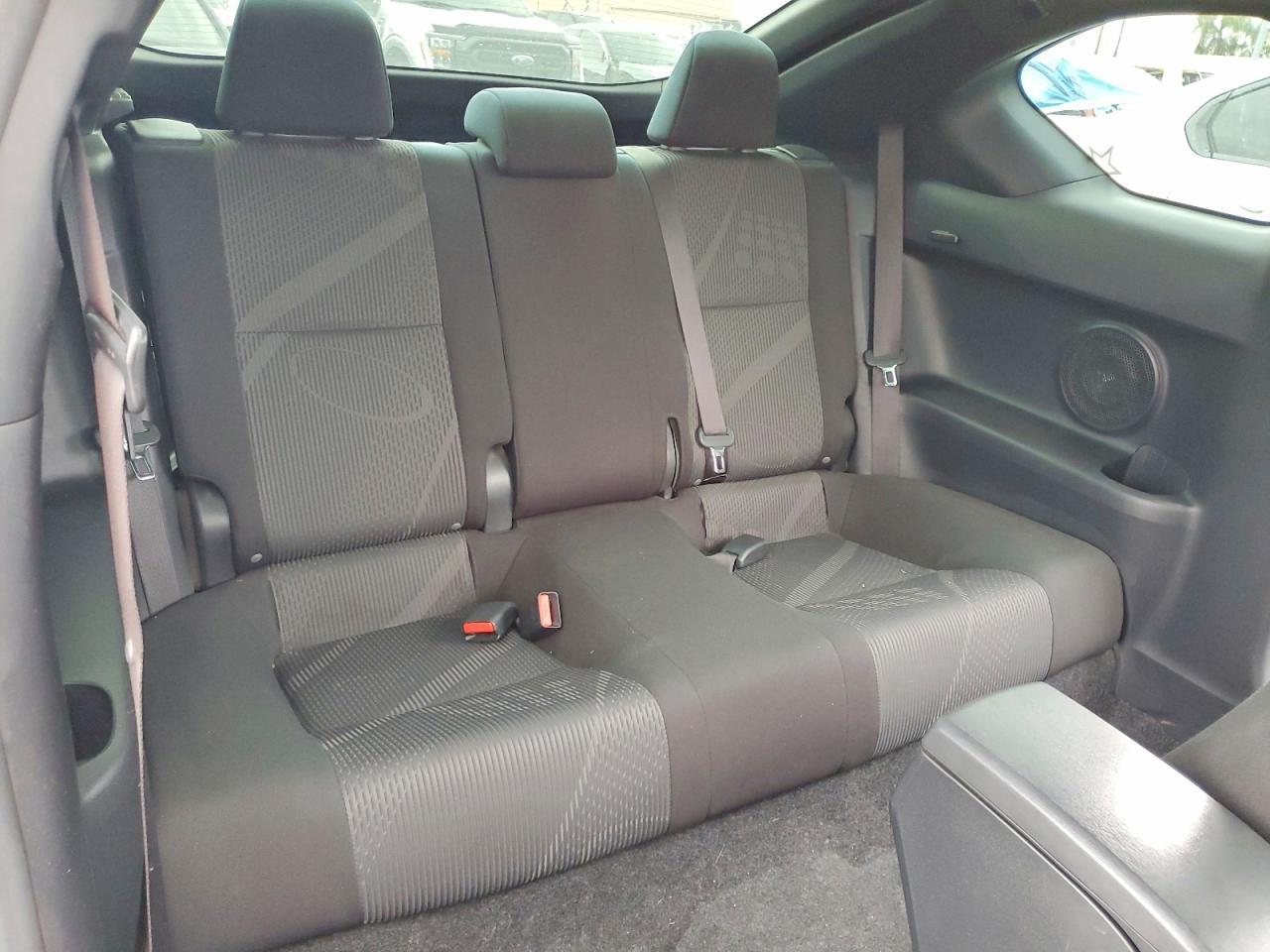 2011 SCION TC