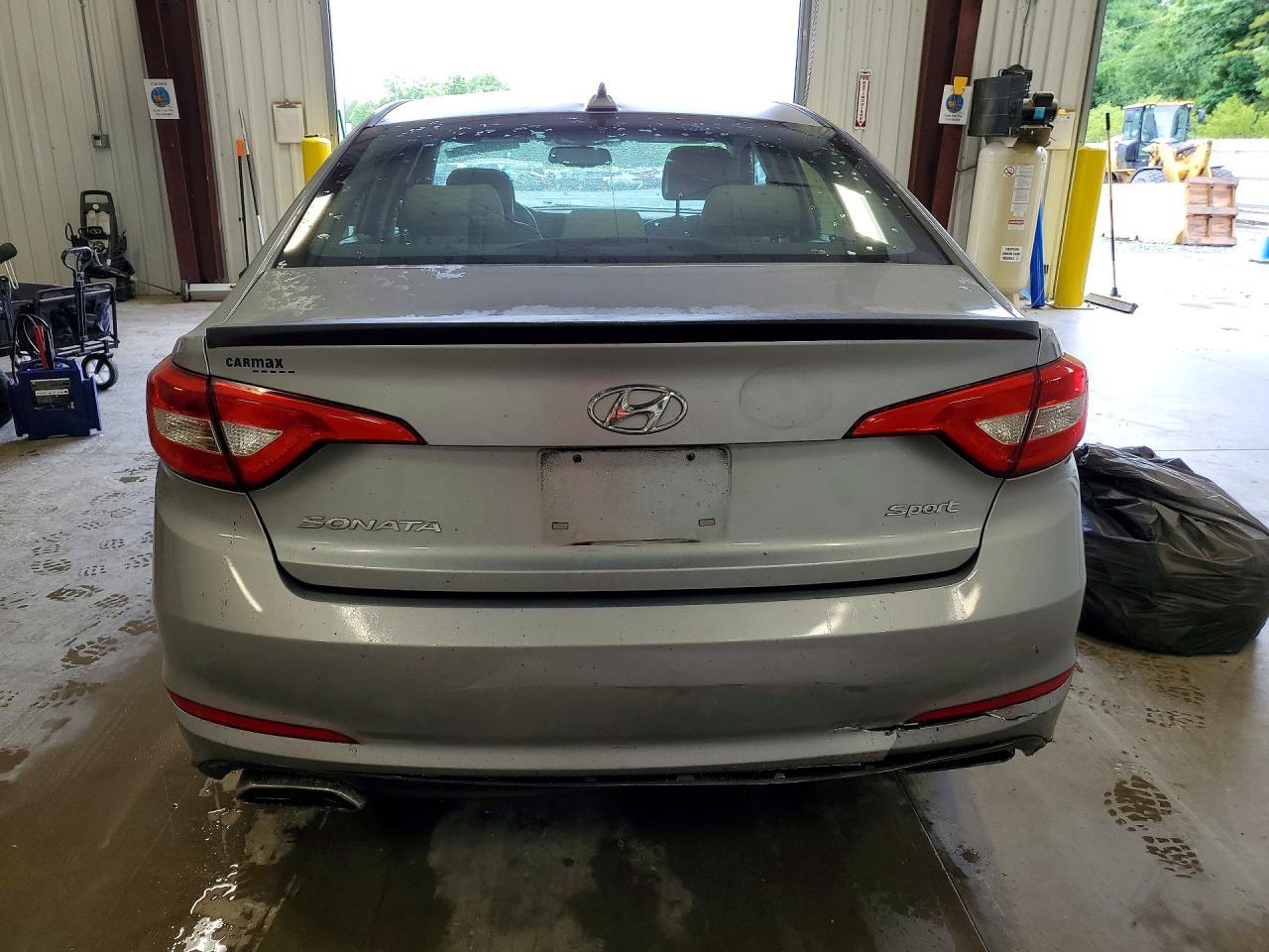 2015 HYUNDAI SONATA