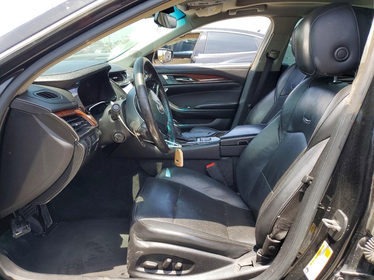 2014 CADILLAC CTS