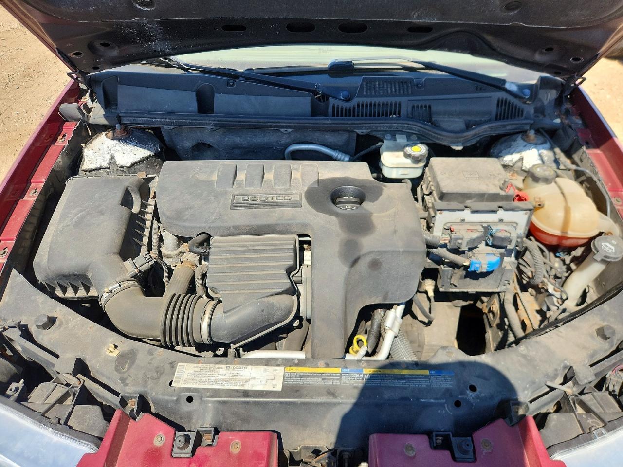 2005 SATURN Ion