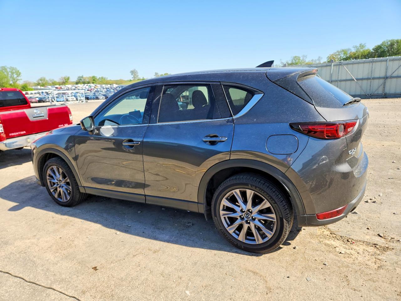 2020 MAZDA CX-5