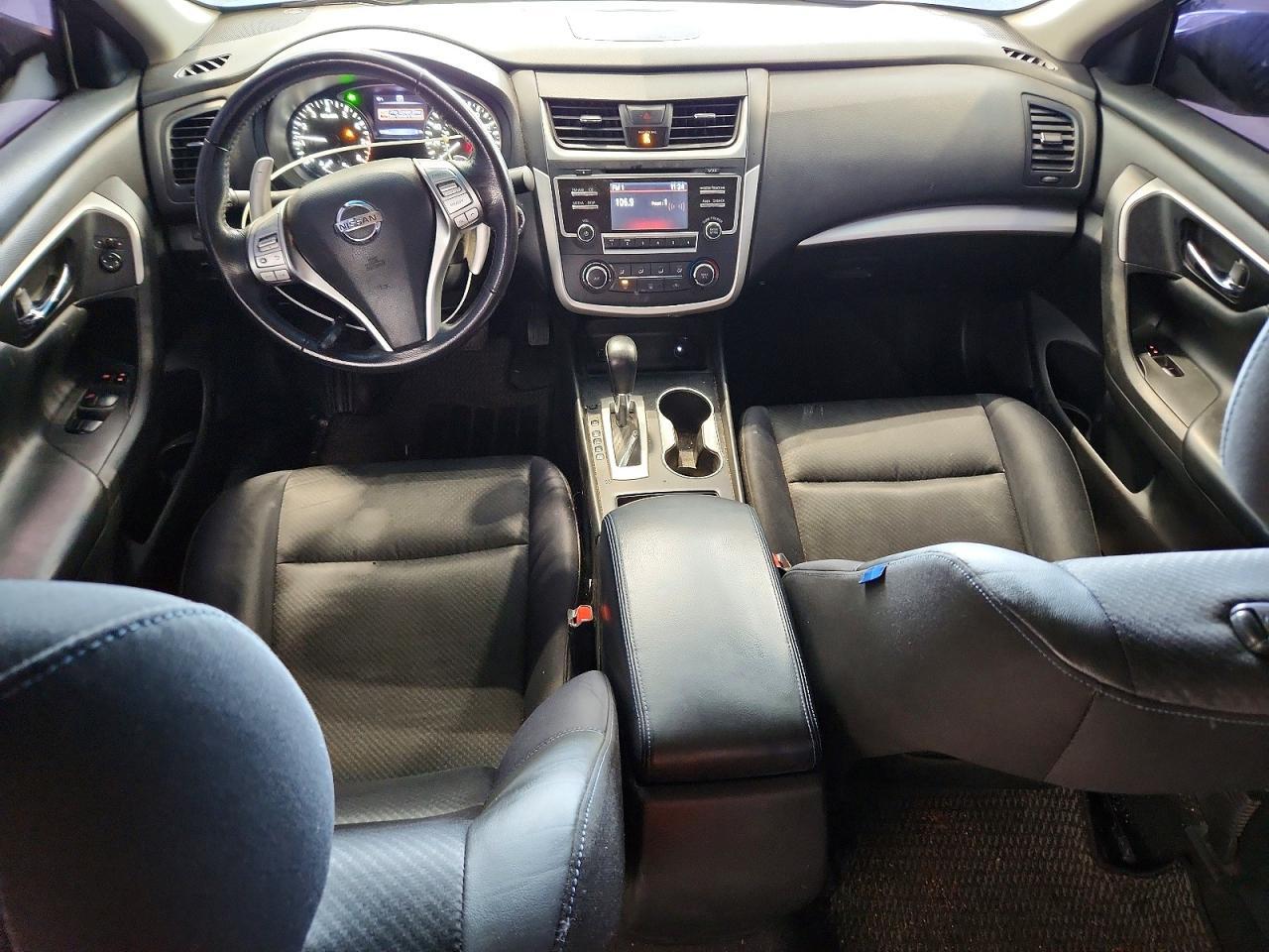 2016 NISSAN ALTIMA