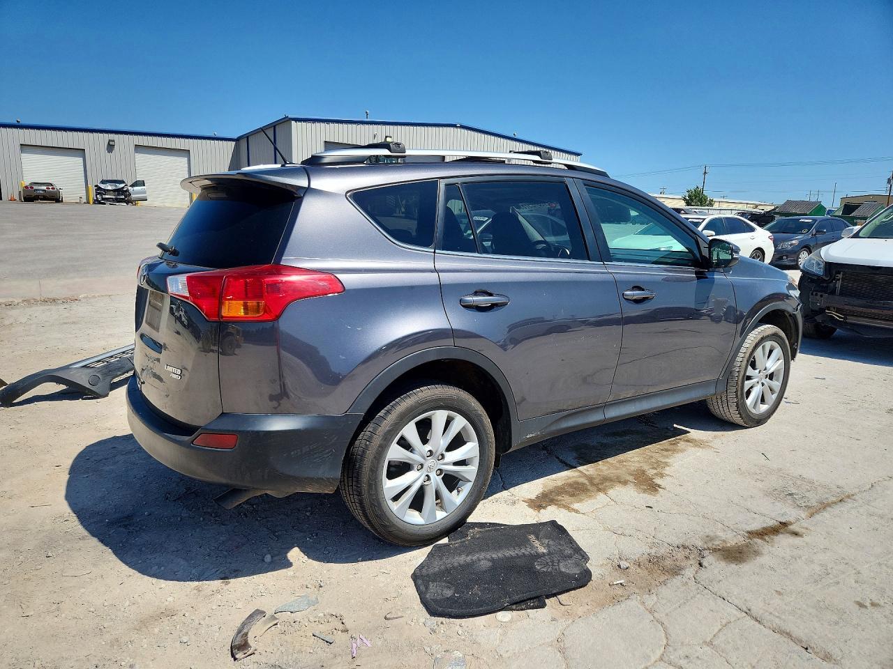 2013 TOYOTA RAV4