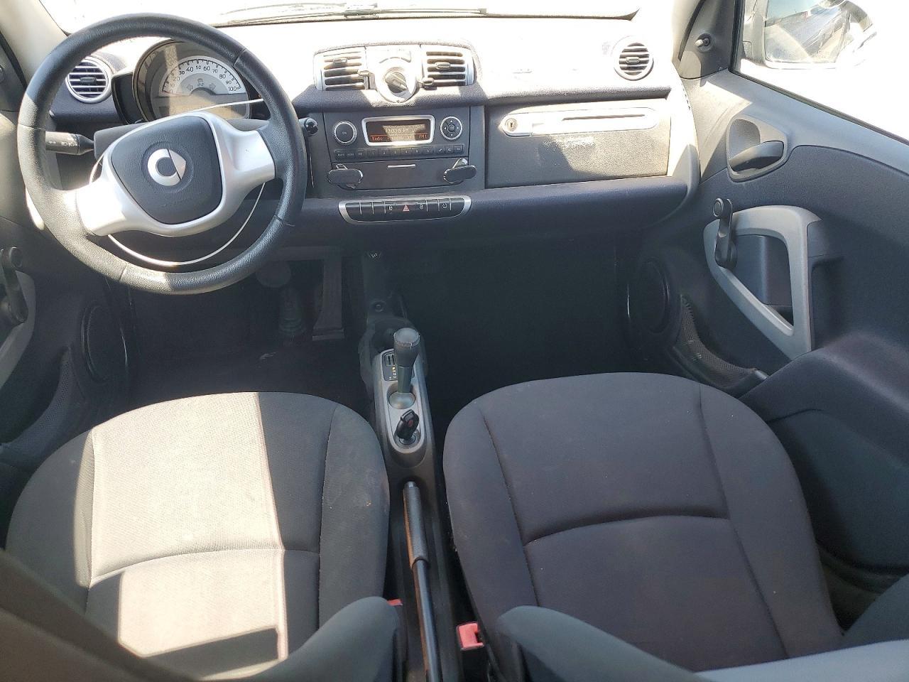 2015 SMART Fortwo