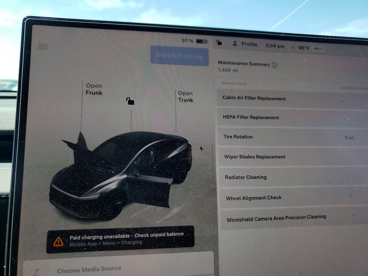 2026 TESLA MODEL Y