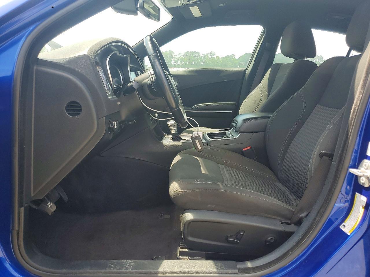 2018 DODGE CHARGER