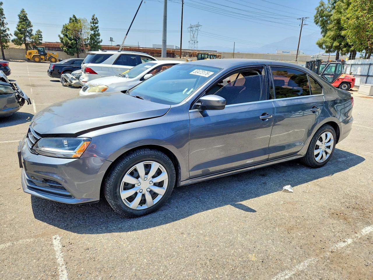 2017 VOLKSWAGEN JETTA