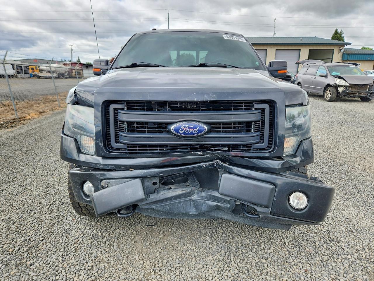 2014 FORD F-150 Lightning