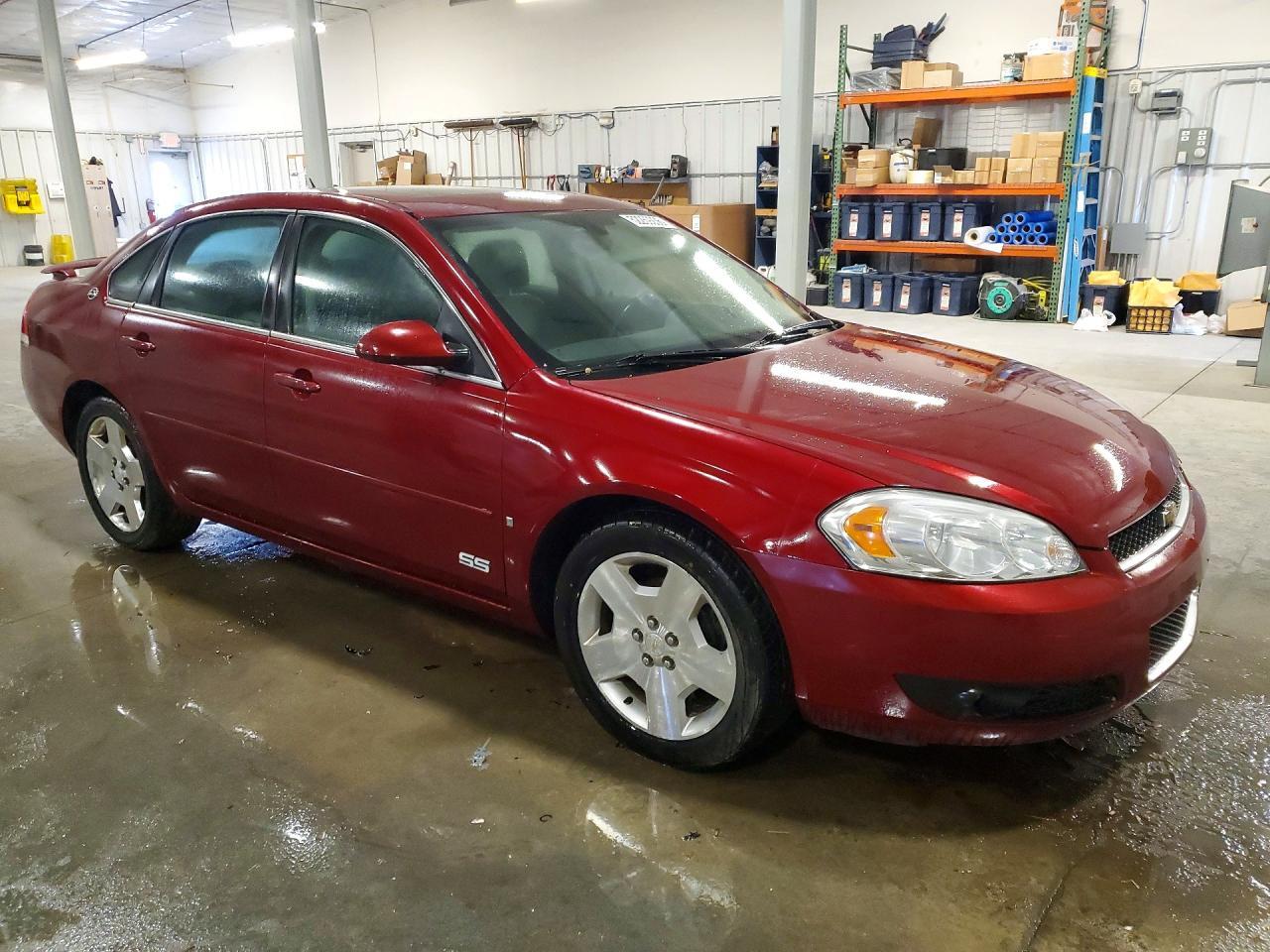 2005 CHEVROLET IMPALA
