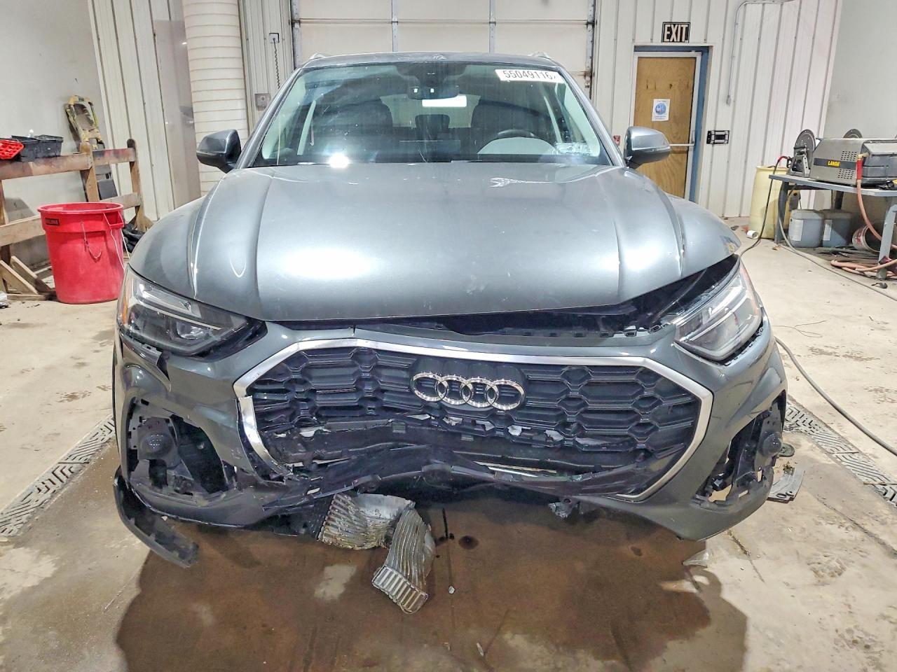 2022 AUDI Q5
