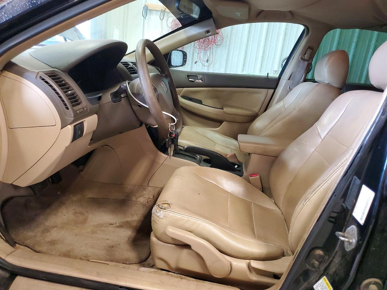 2007 HONDA ACCORD