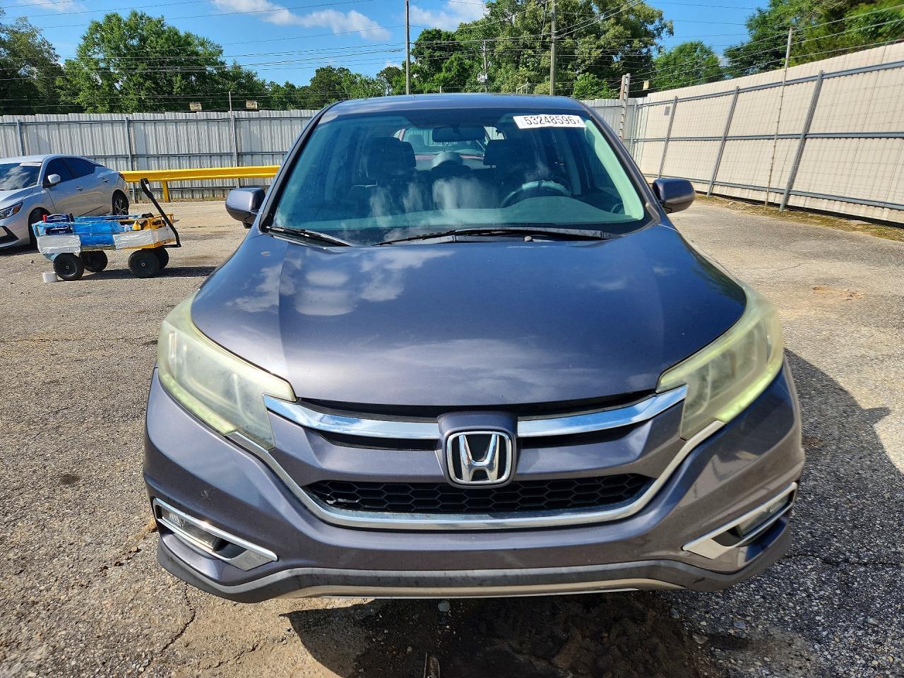 2016 HONDA CR-V