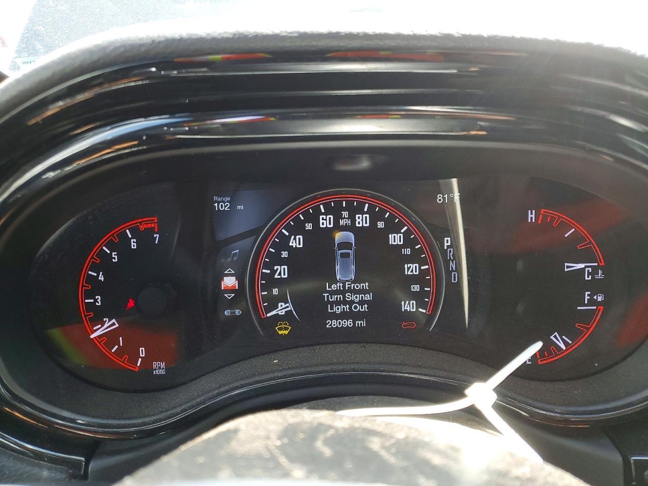 2023 DODGE DURANGO
